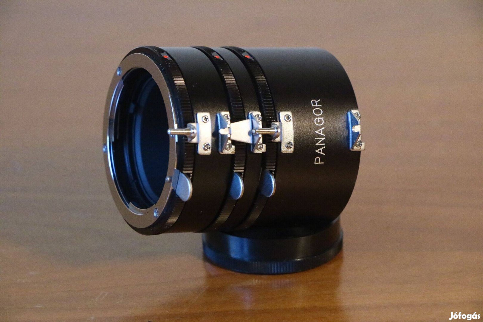 Nikon F objektív közgyűrű készlet Panagor