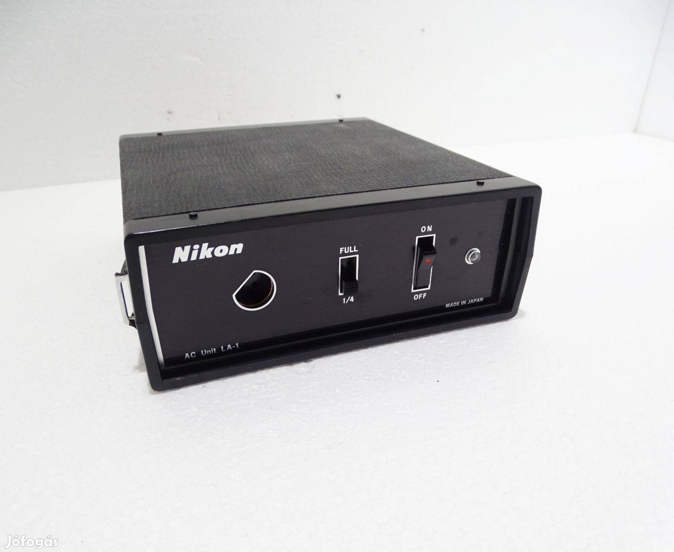 Nikon LA-1 AC Power Táp adapter töltő