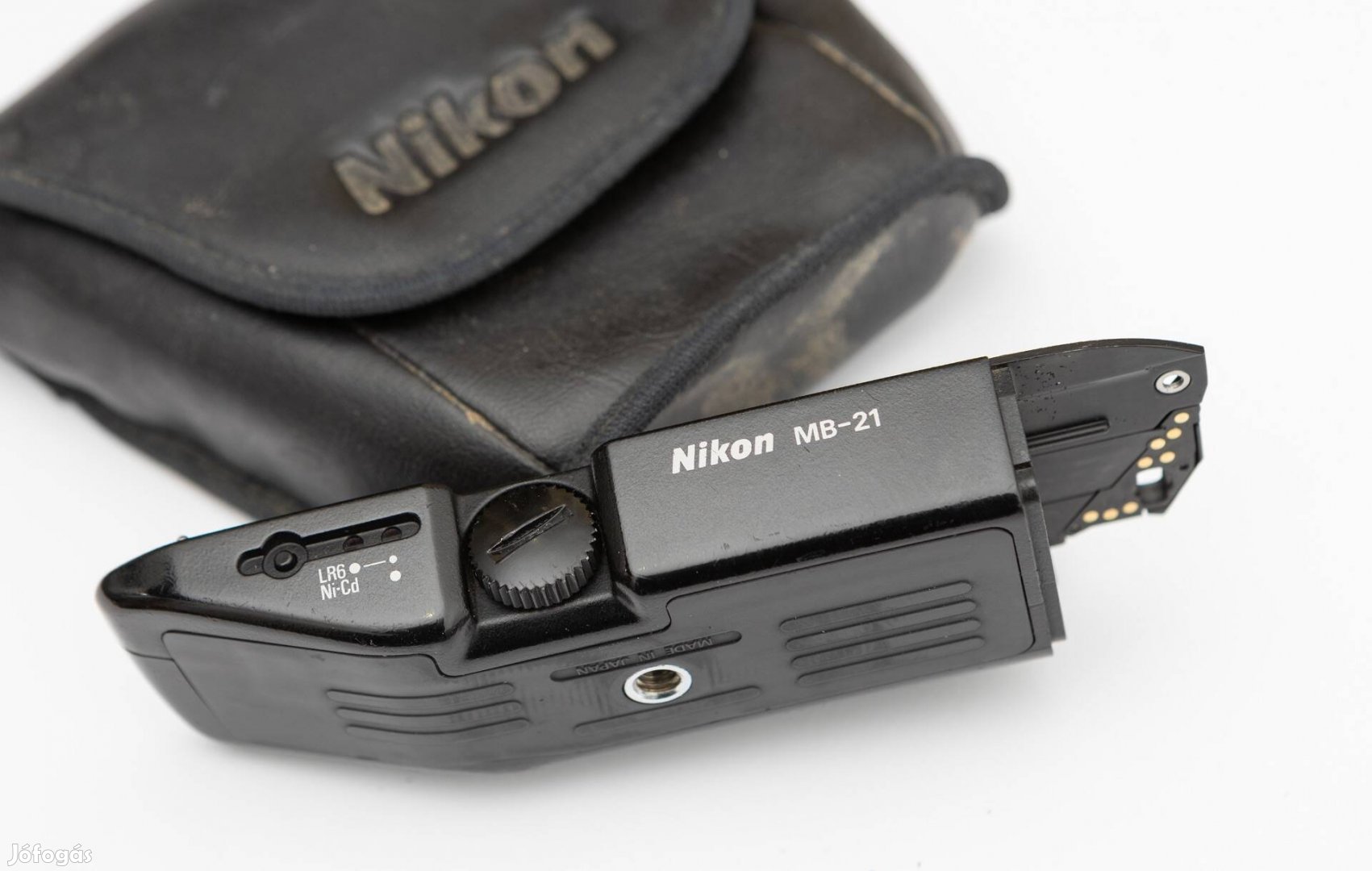 Nikon MB-21 akkumulátor alsó rész Nikon F4