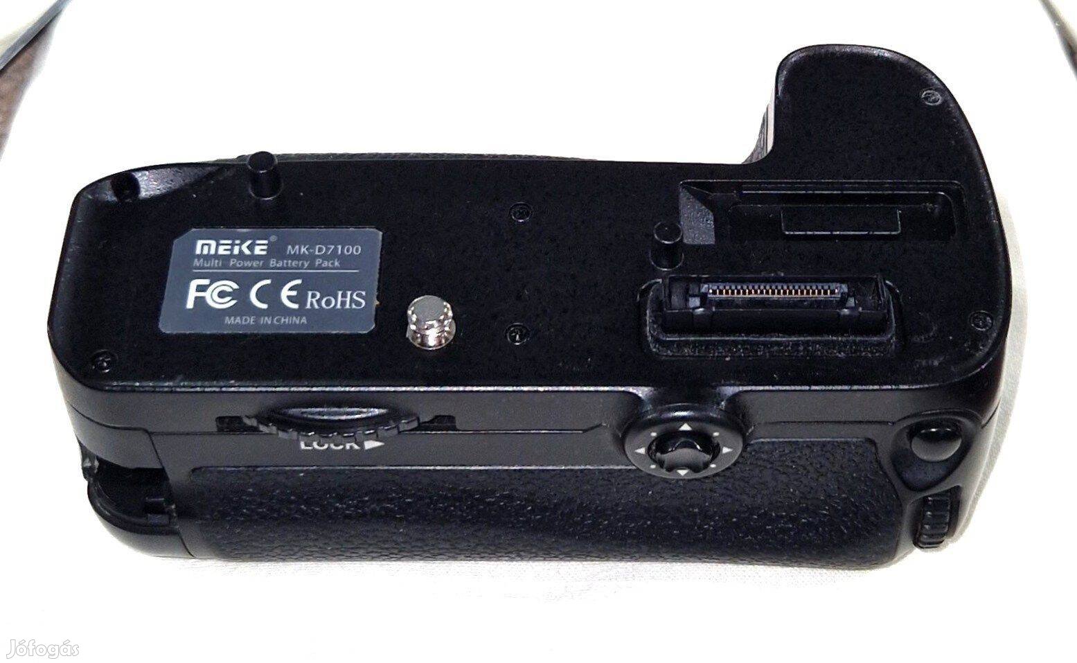 Nikon MB-D15 markolat D7200 D7100