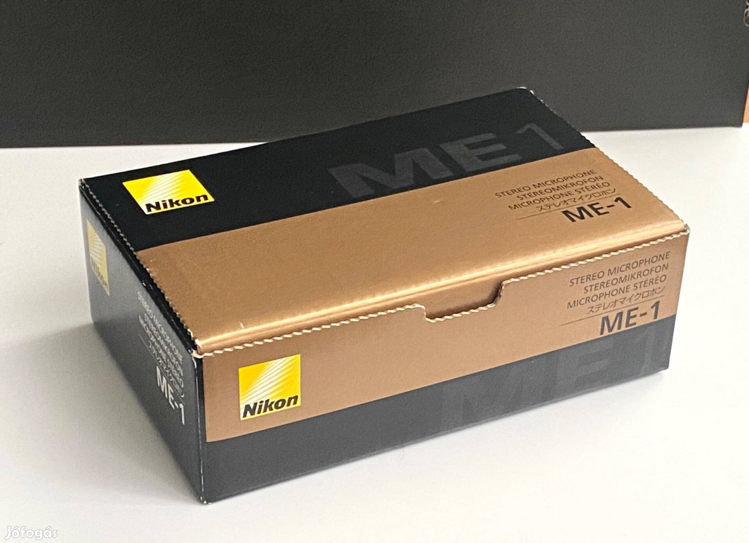 Nikon ME-1 sztereo mikrofon