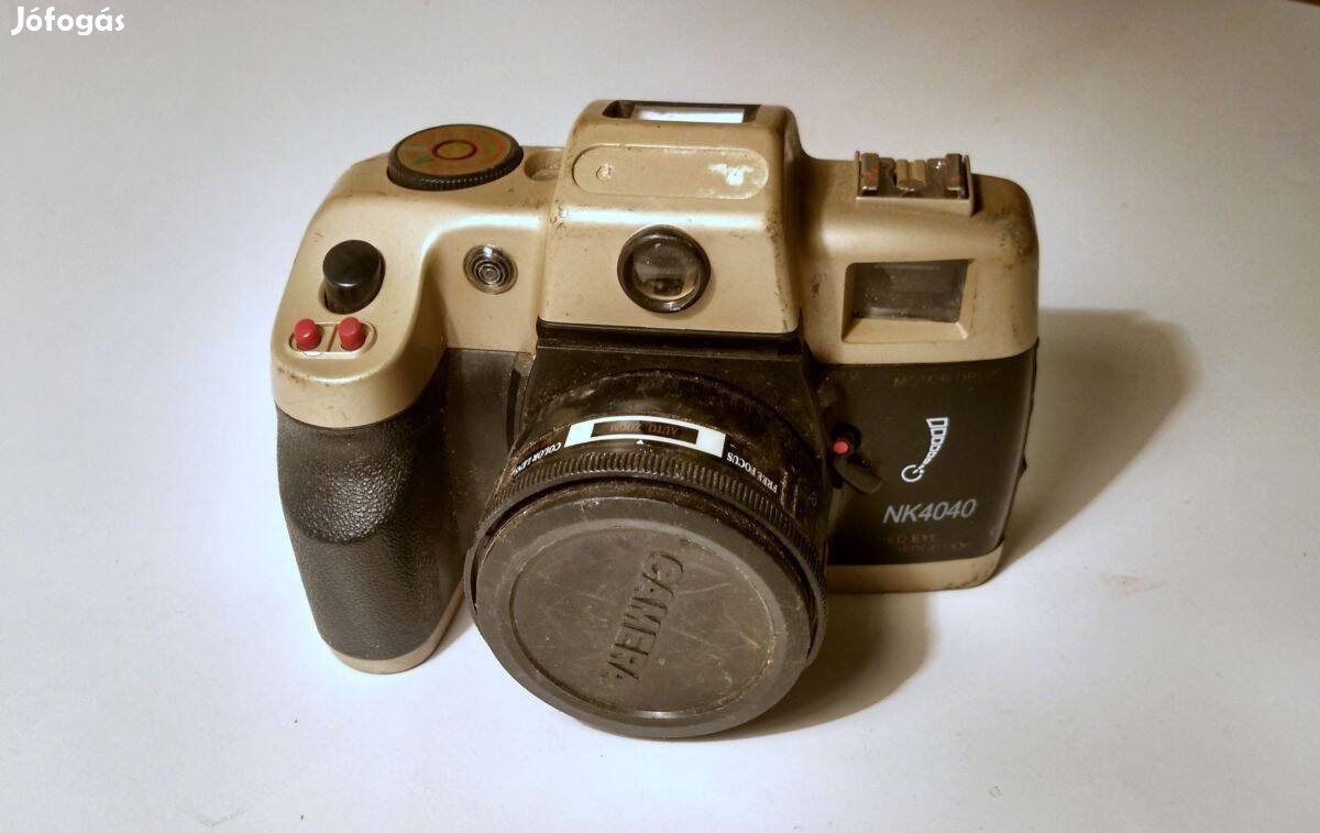 Nikon NK4040 Fényképező sérült, hibás