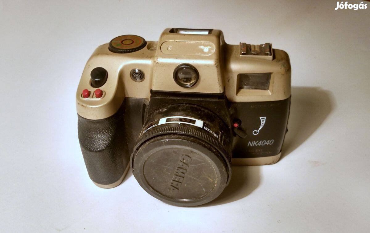 Nikon NK4040 Fényképező (sérült, hibás)