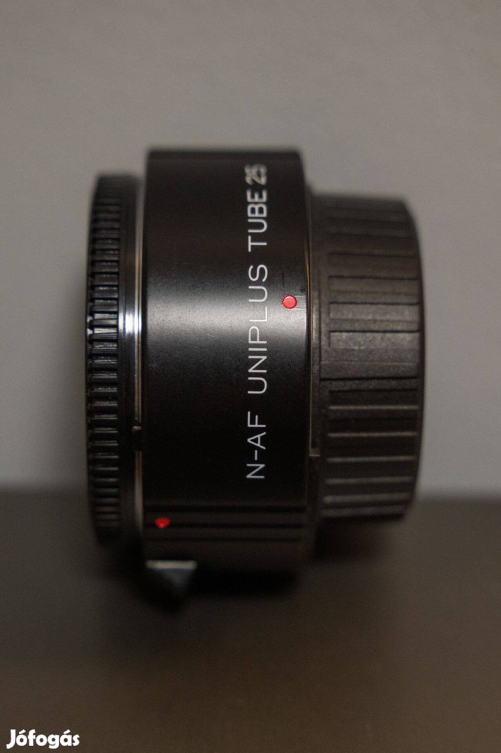 Nikon N-AF Uniplus Tube Makró adapter