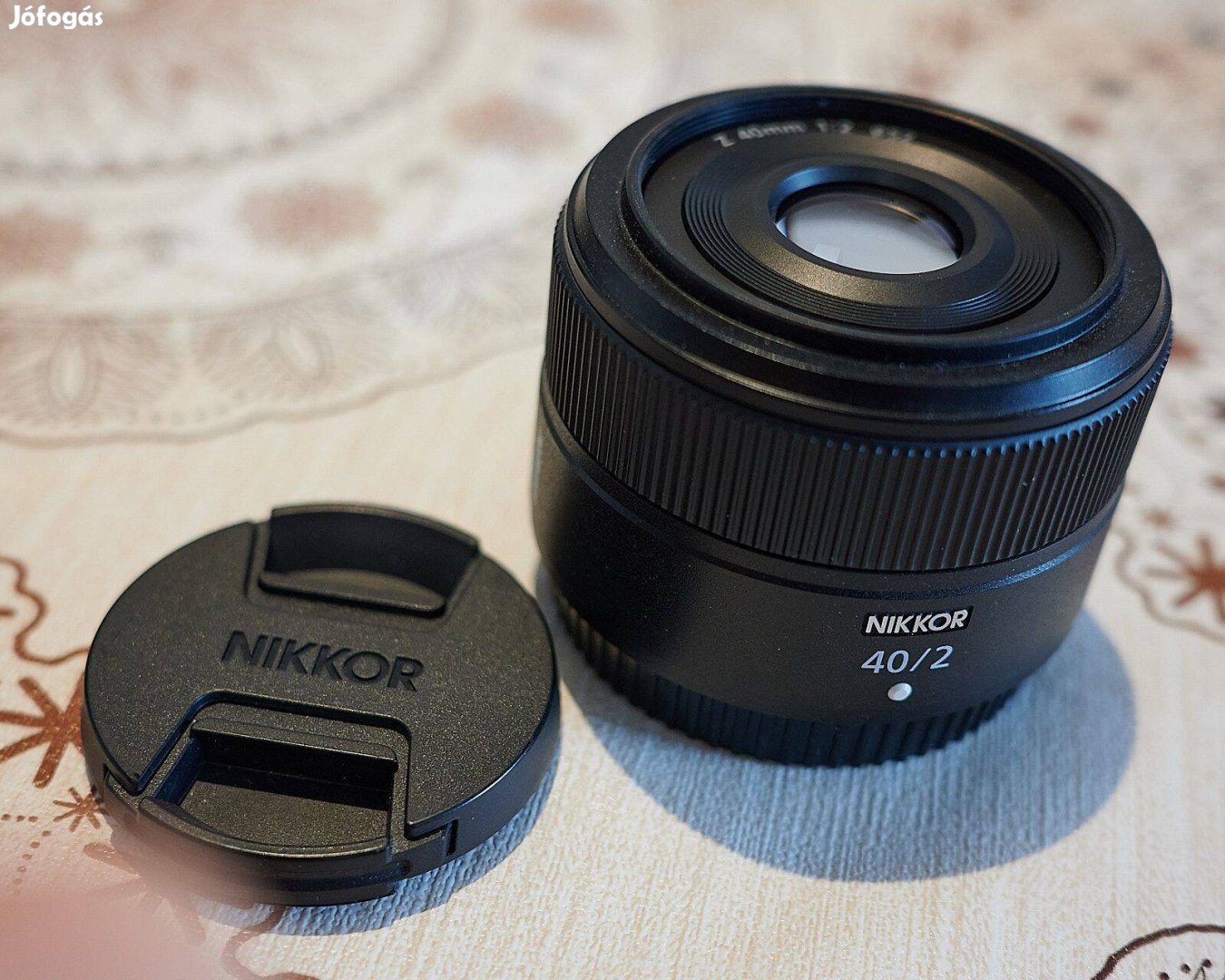 Nikon Nikkor 40/2 Z objektív