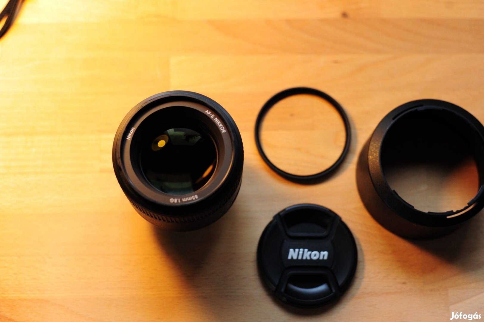 Nikon Nikkor 85 mm f1.8 G AF-S