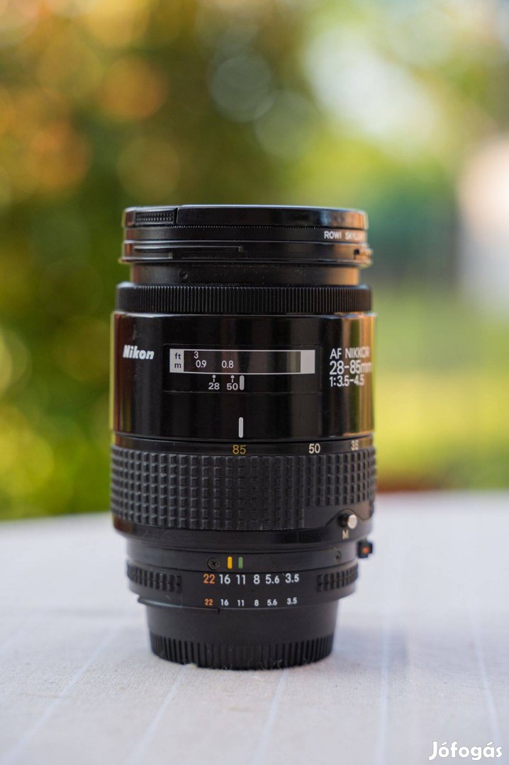 Nikon Nikkor AF 28-85 / 3.5-4.5