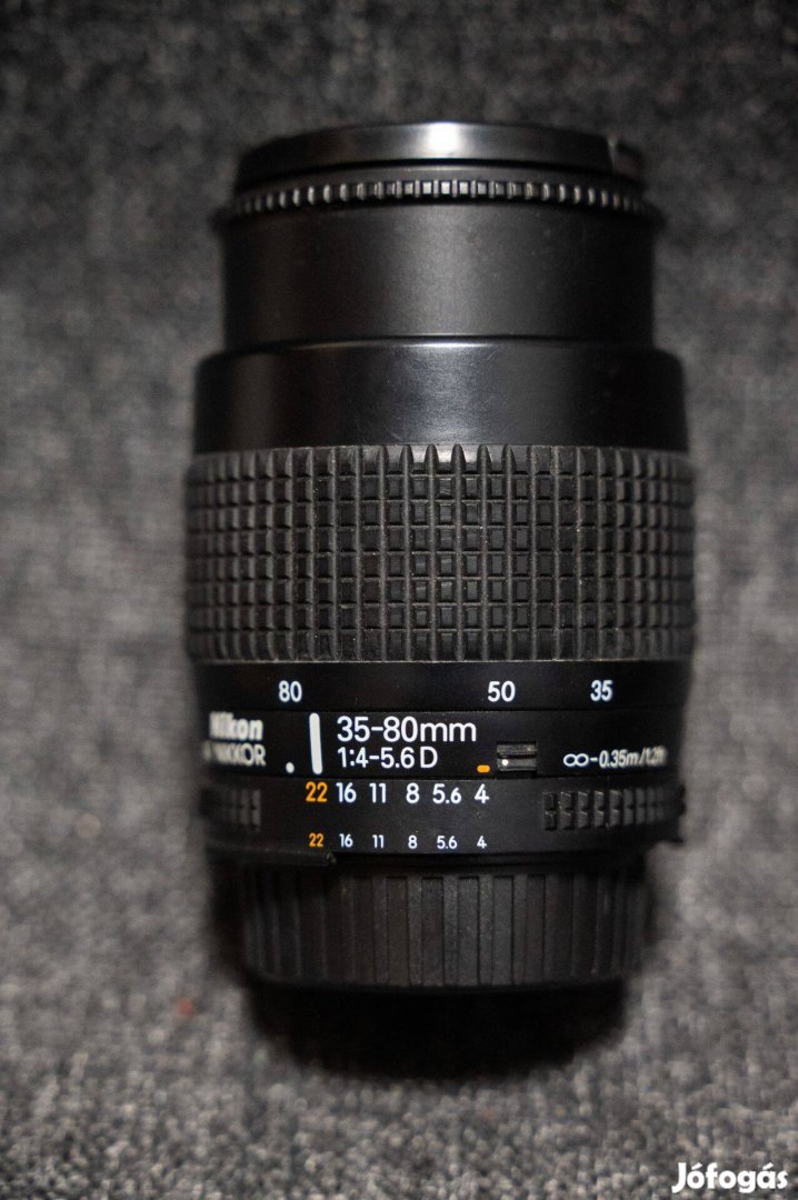 Nikon Nikkor AF-D 35-80 f4-5.6