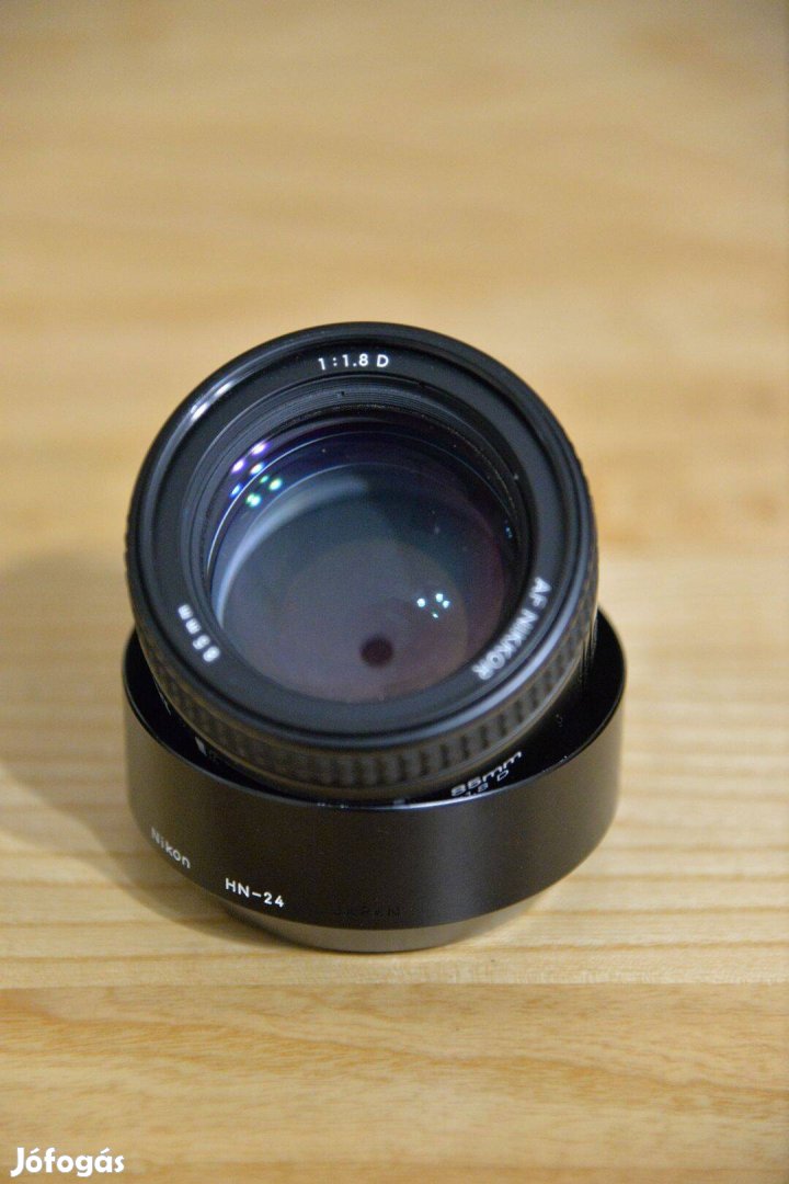 Nikon Nikkor AF-D 85 mm 1.8