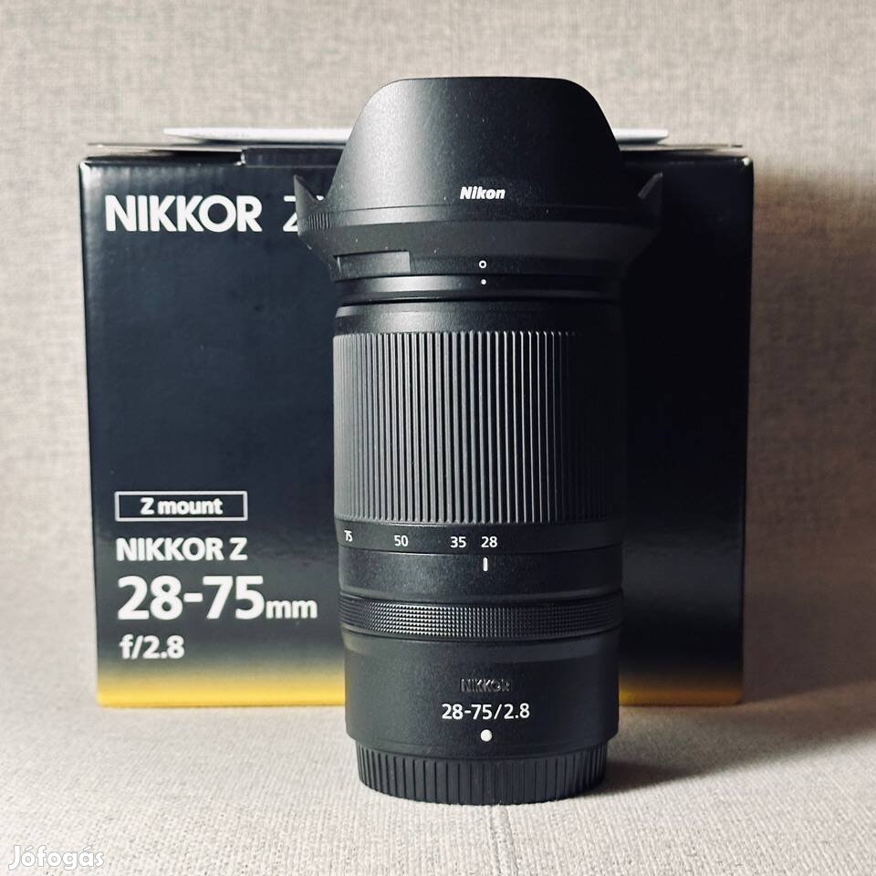 Nikon Nikkor Z 28-75 f/2.8