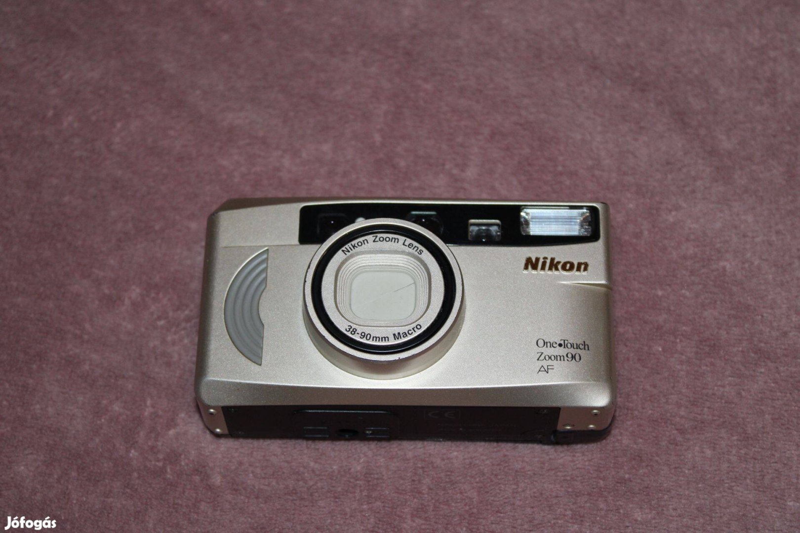 Nikon One Touch Zoom