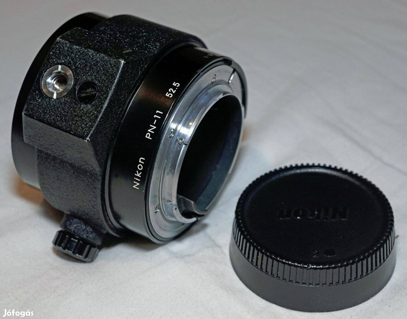 Nikon PN-11 közgyűrű