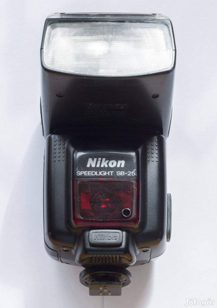 Nikon SB-25 vaku eladó