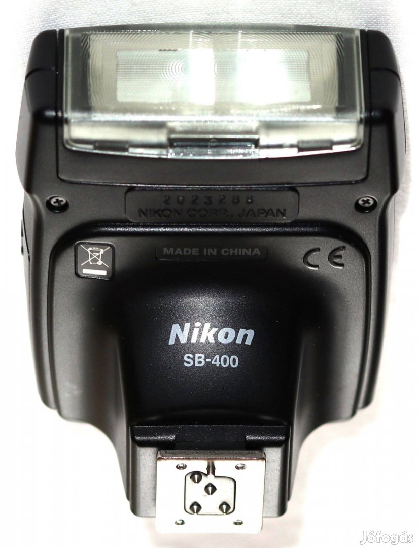 Nikon SB-400 vaku