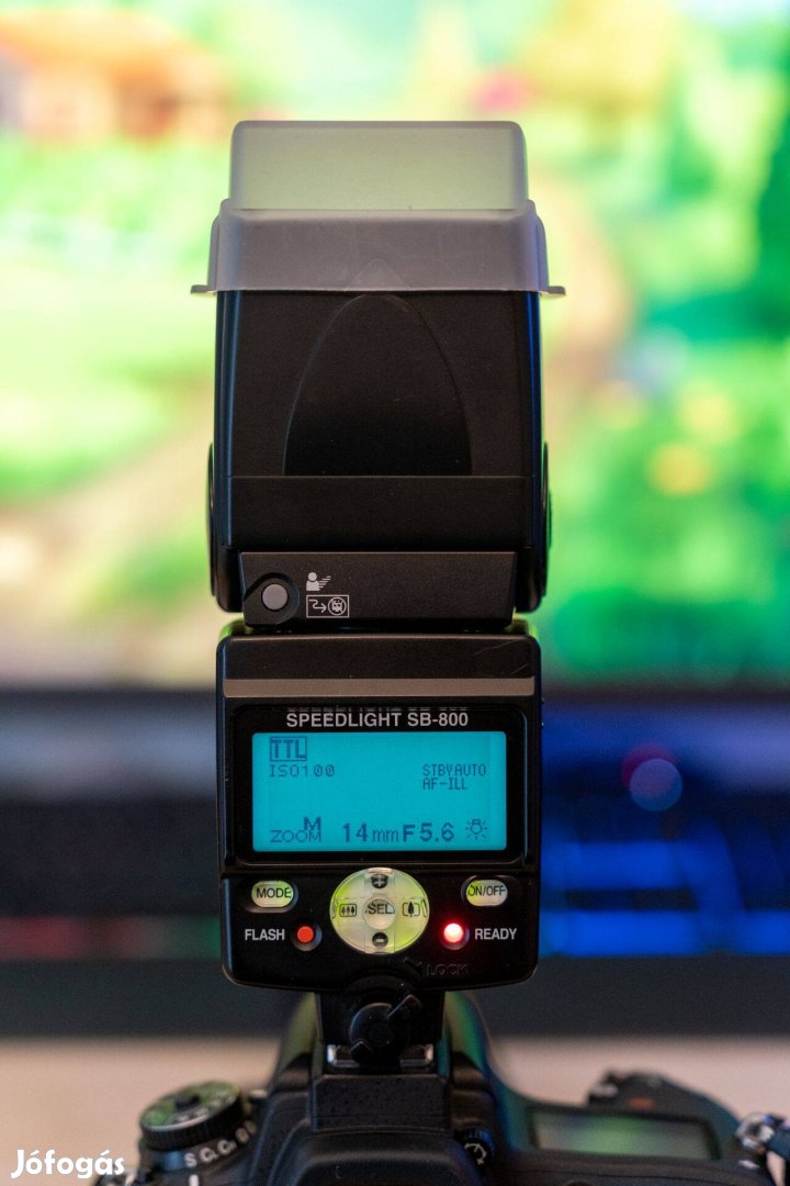 Nikon SB-800