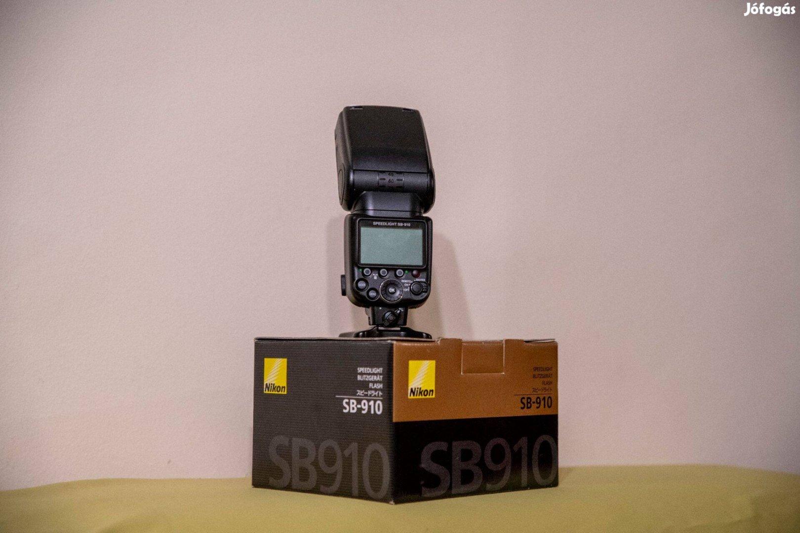 Nikon SB-910