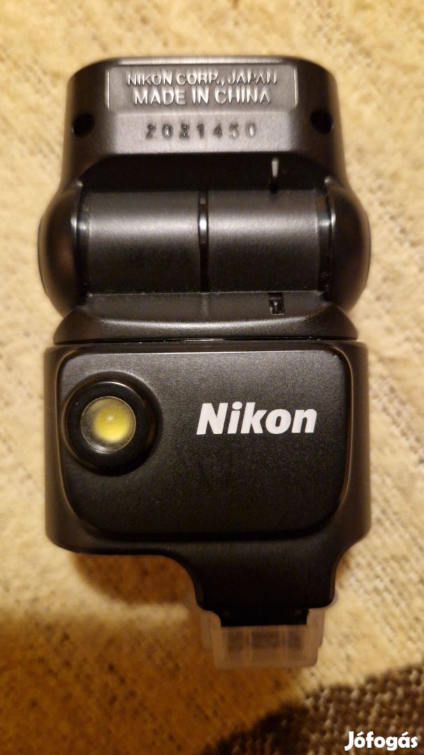 Nikon SB-N5 speedlight vaku