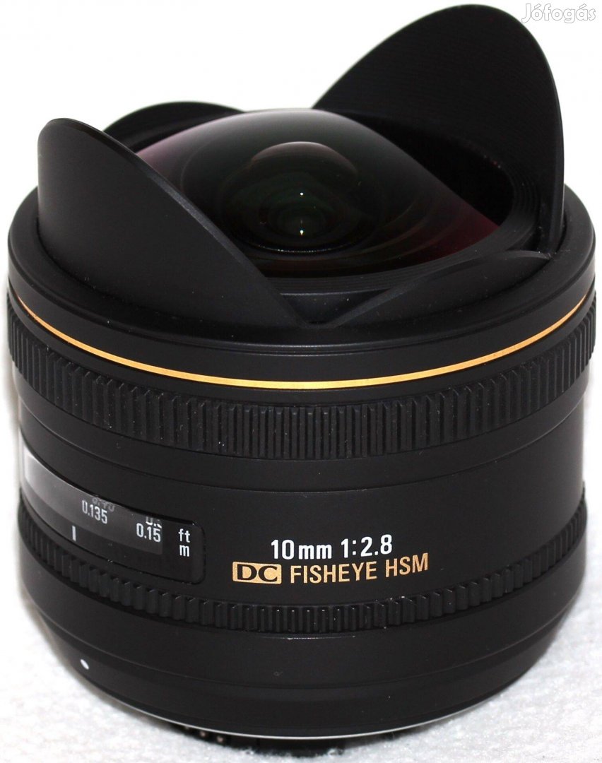 Nikon Sigma 10 mm 2.8 HSM ( 10mm 2.8 Fisheye )