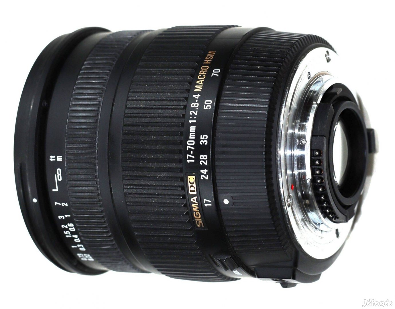 Nikon Sigma 17-70 mm 2.8 OS ( 17-70mm )