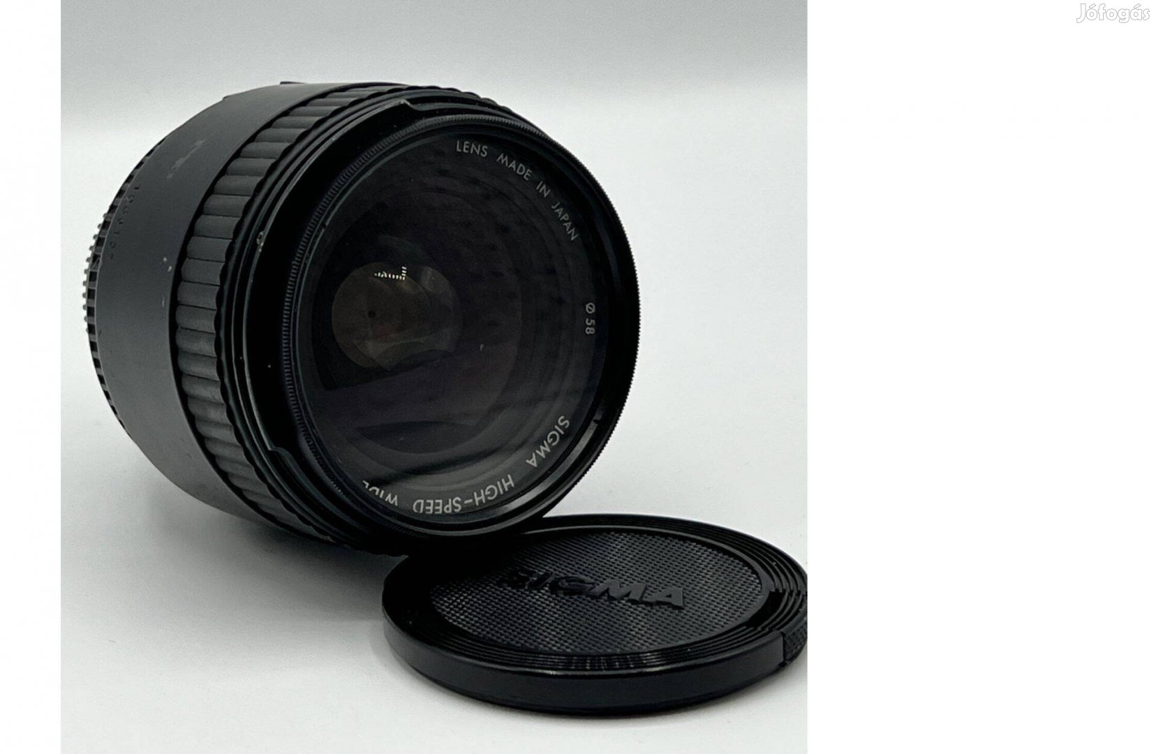 Nikon Sigma 28 mm 1:1.8 objektív