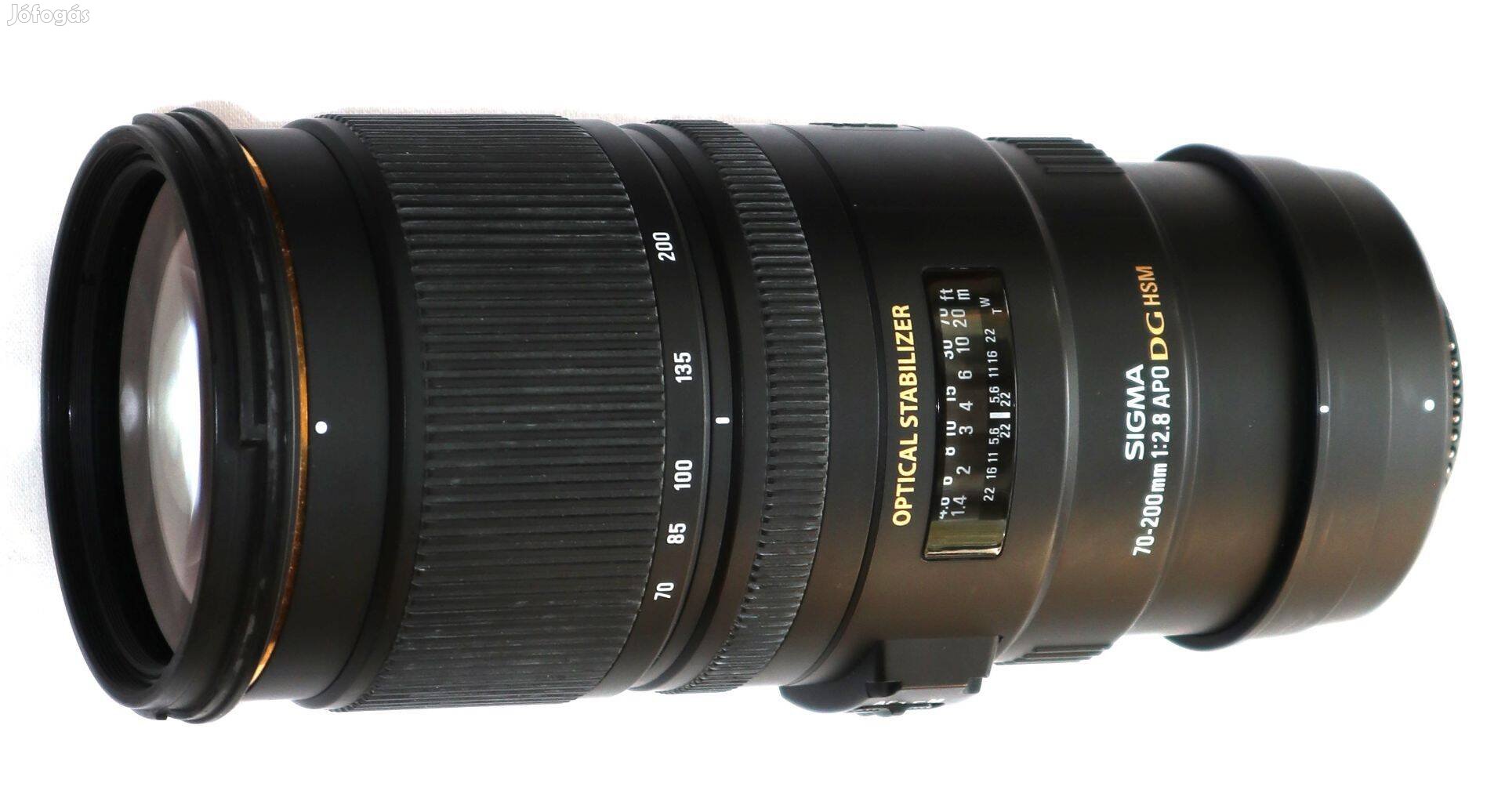 Nikon Sigma 70-200 mm 2.8 OS DG HSM ( 70-200mm )