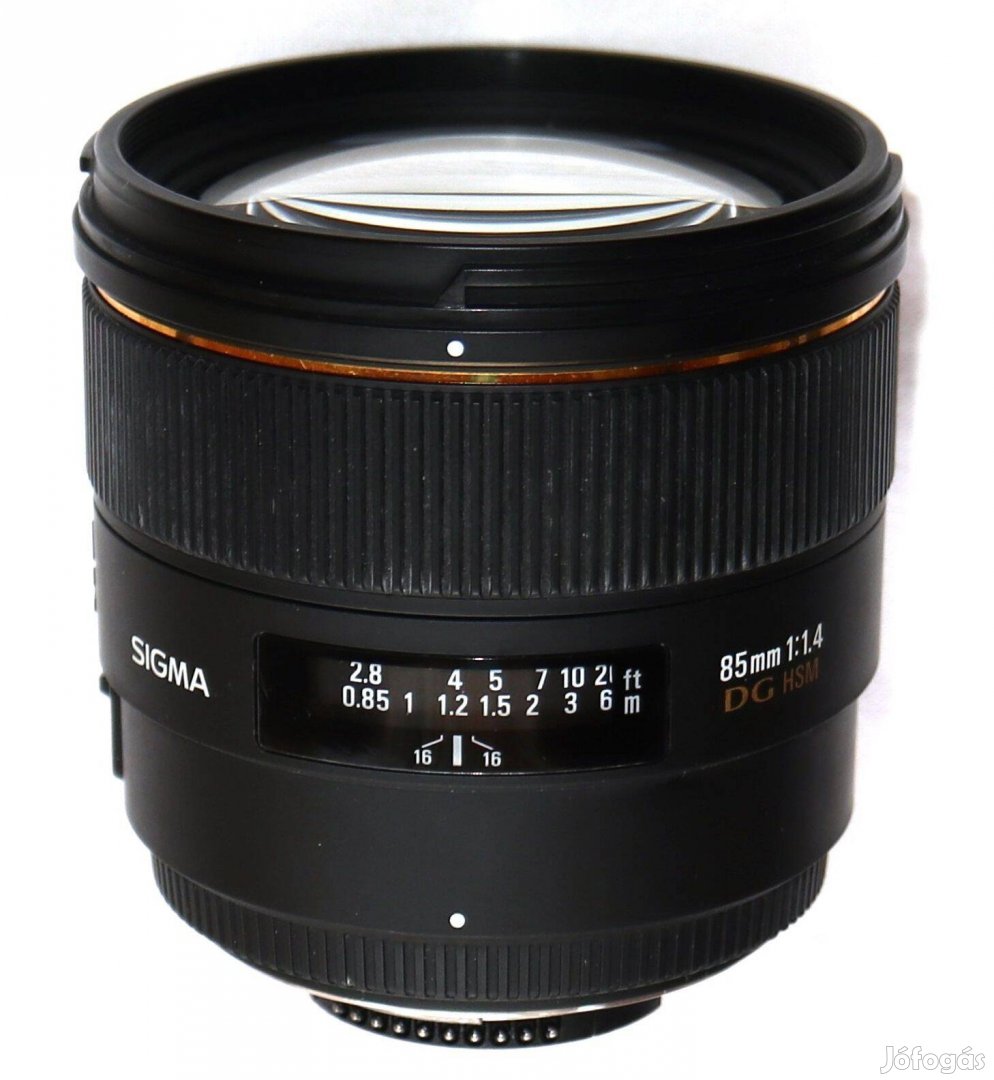 Nikon Sigma 85 mm 1.4 DG HSM ( 85mm 1.4 )