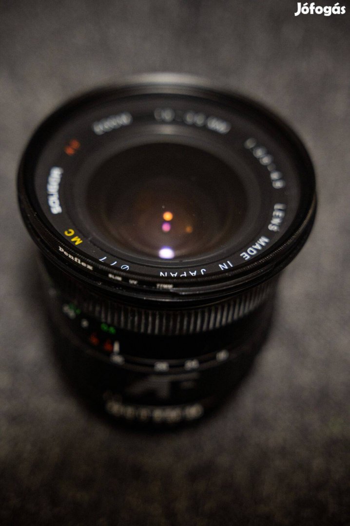 Nikon Soligor 19-35 f3.5-4.5 Autofocus Zoom