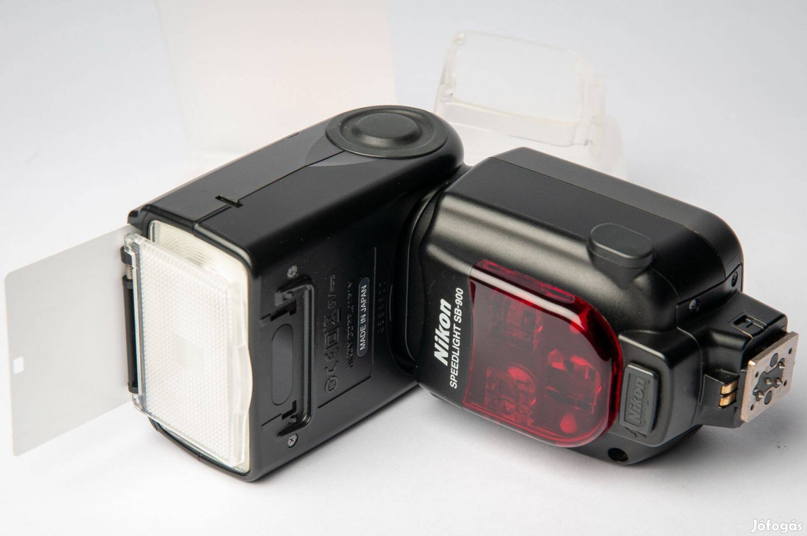 Nikon Speedlight SB-900 professzionális rendszervaku