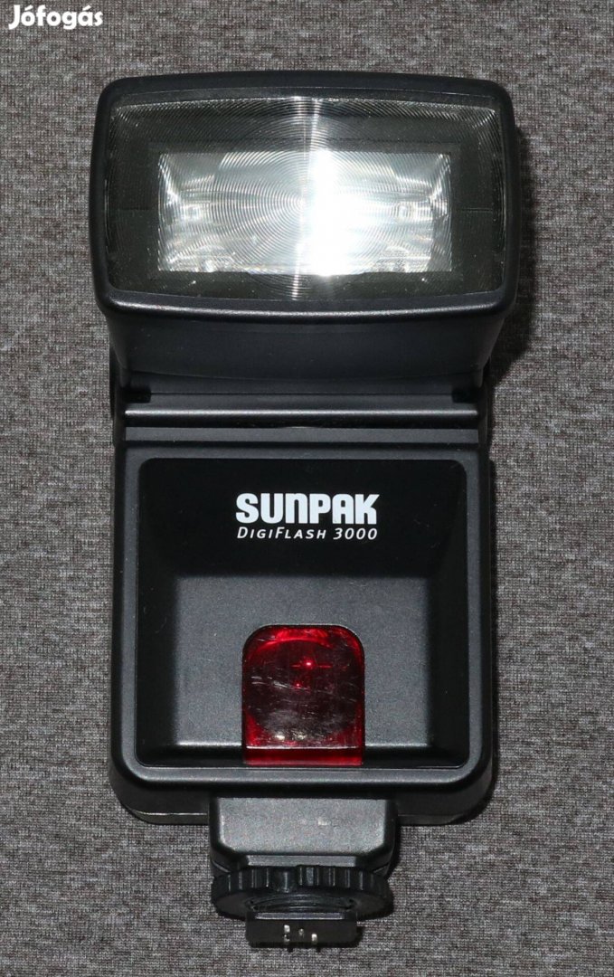 Nikon Sunpak 3000 vaku