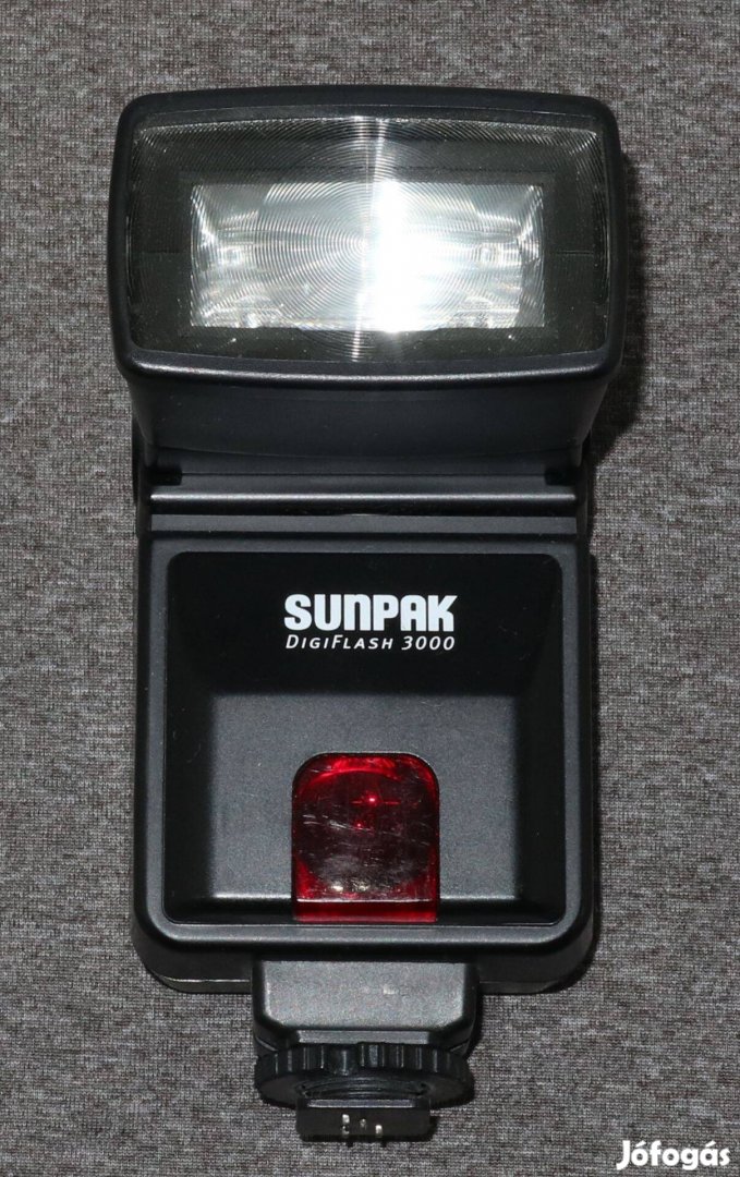 Nikon Sunpak 3000 vaku