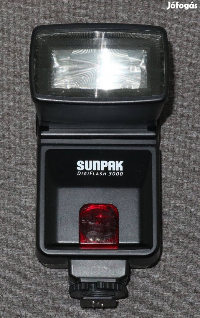 Nikon Sunpak 3000 vaku