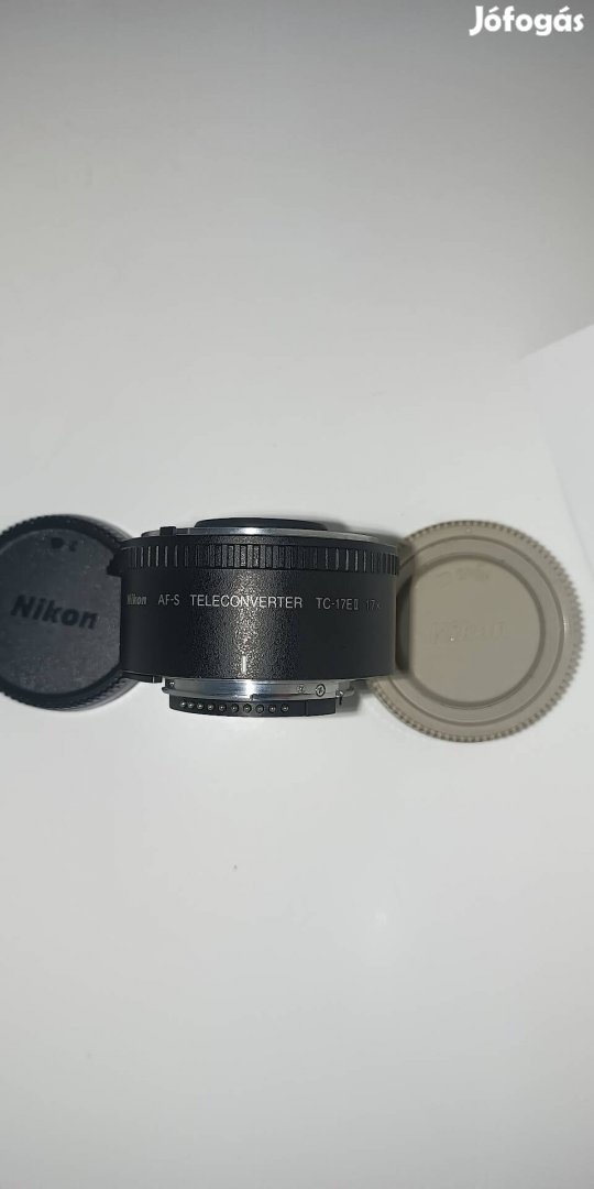 Nikon TC-17E II Telekonverter (Nikon F)