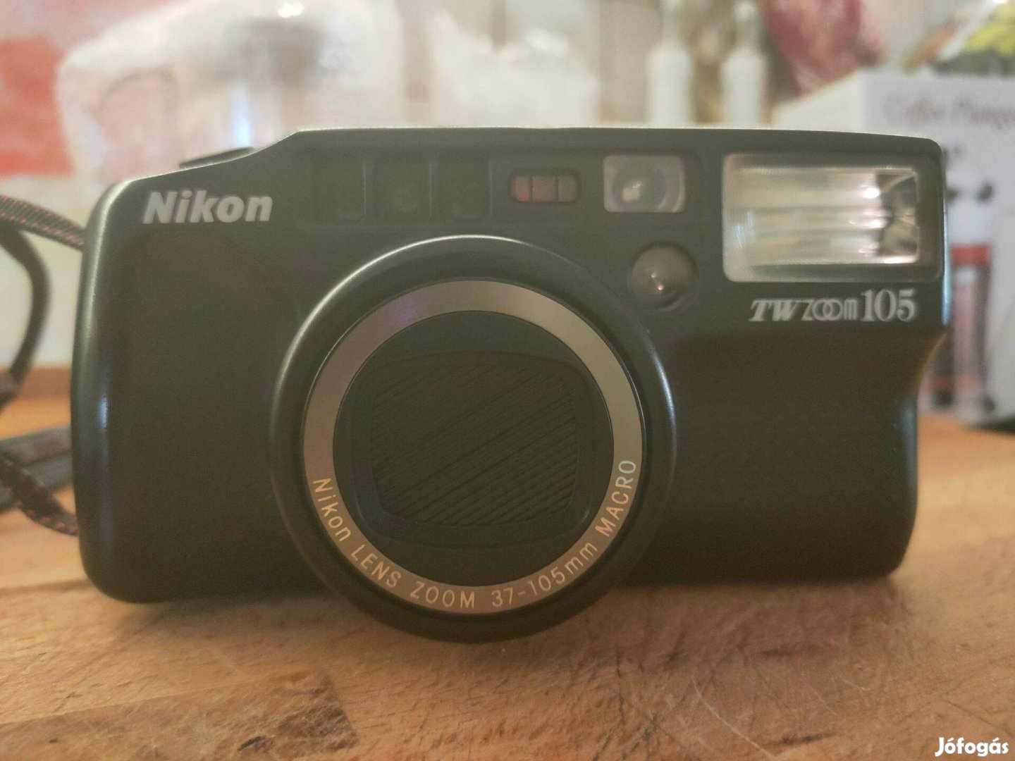 Nikon TW Zoom 105 37-105mm f/3.7-9.9