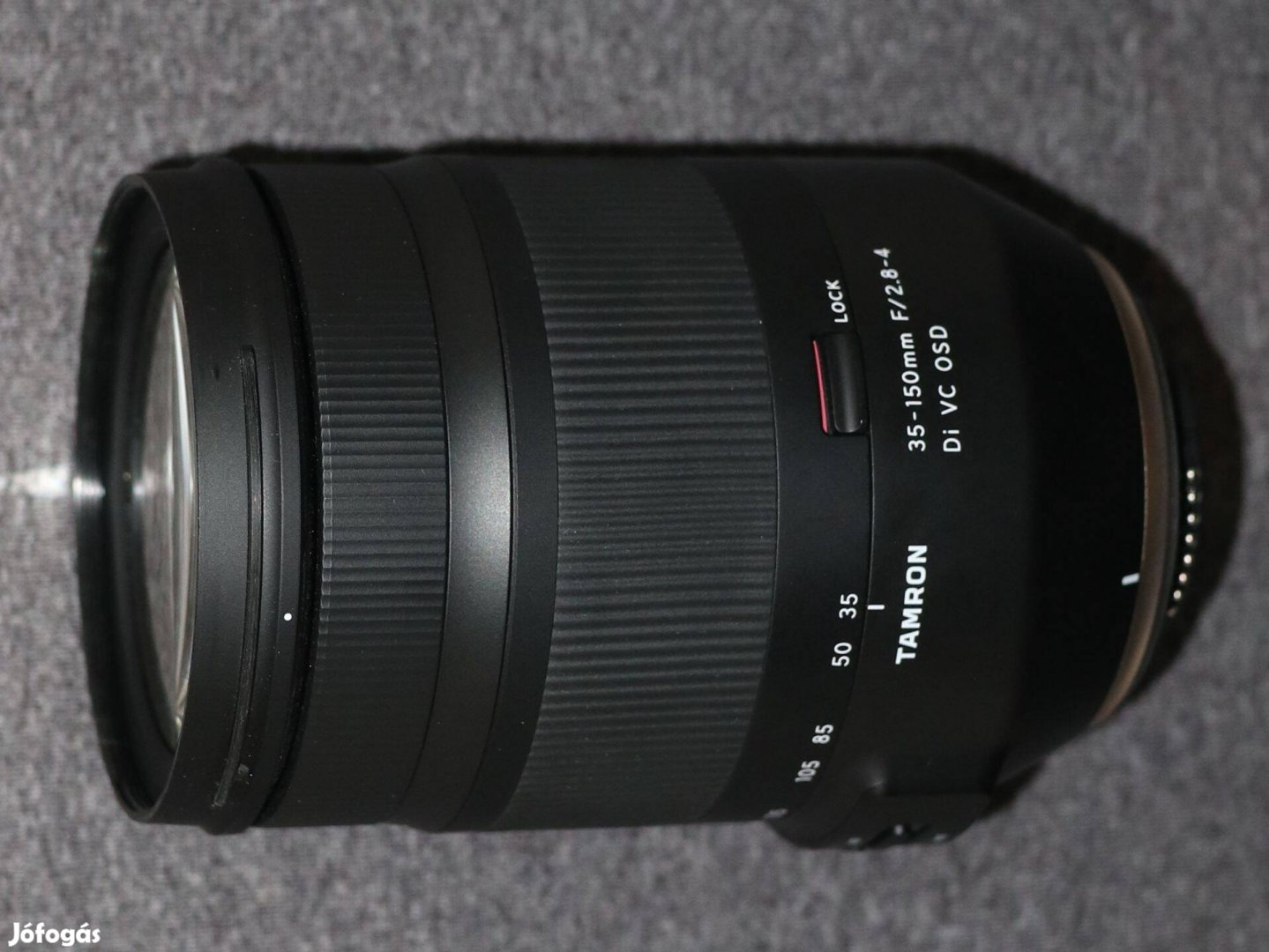 Nikon Tamron 35-150 mm 2.8 VC gyári dobozában ( 35-150mm )