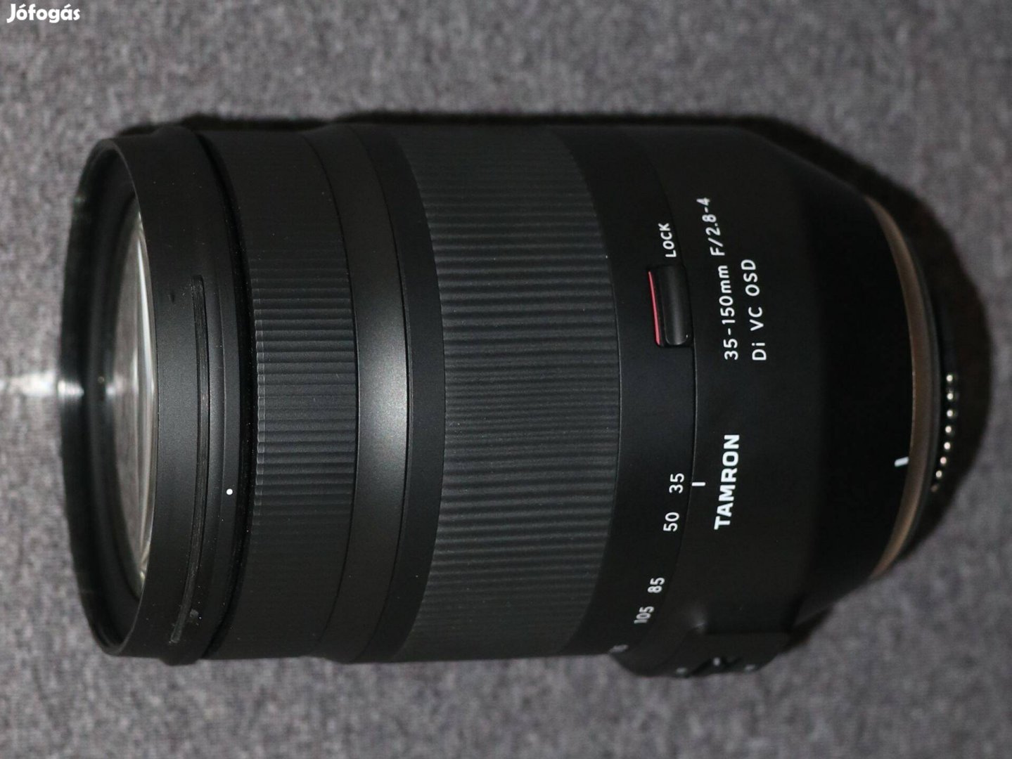 Nikon Tamron 35-150 mm 2.8 VC gyári dobozában ( 35-150mm )