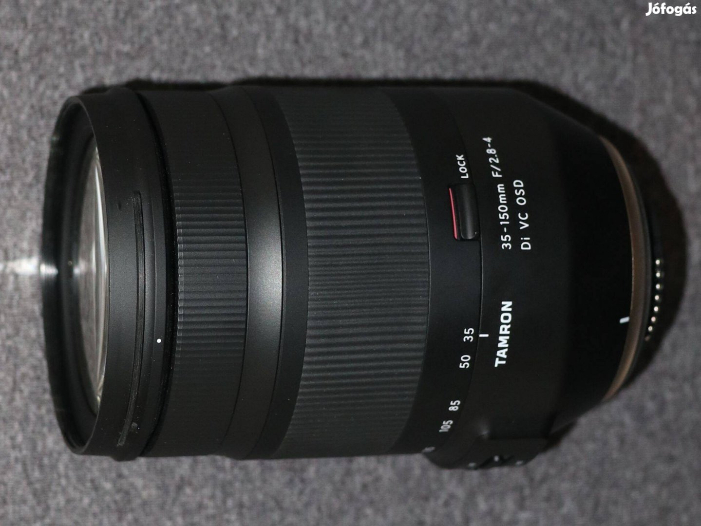 Nikon Tamron 35-150 mm 2.8 VC gyári dobozában ( 35-150mm )