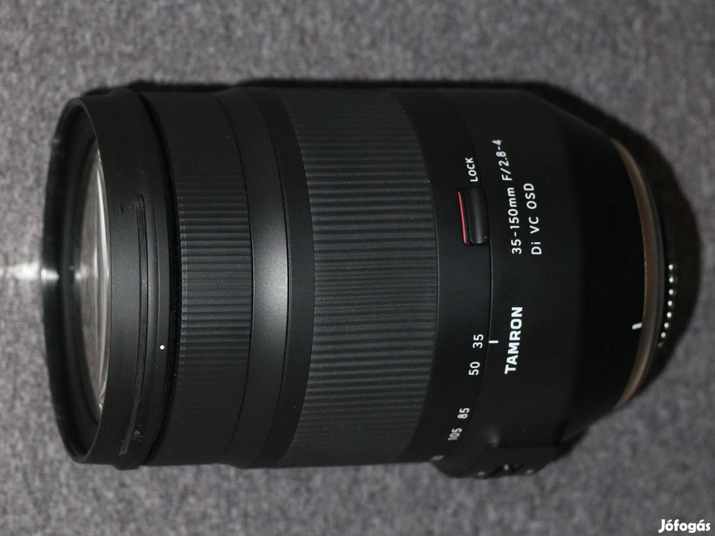 Nikon Tamron 35-150 mm 2.8 VC gyári dobozában ( 35-150mm )