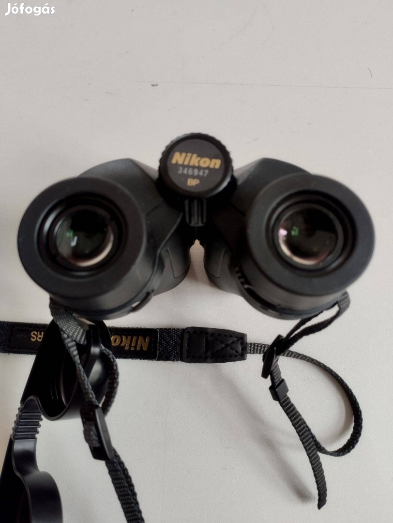 Nikon Travelite 9x25 távcső