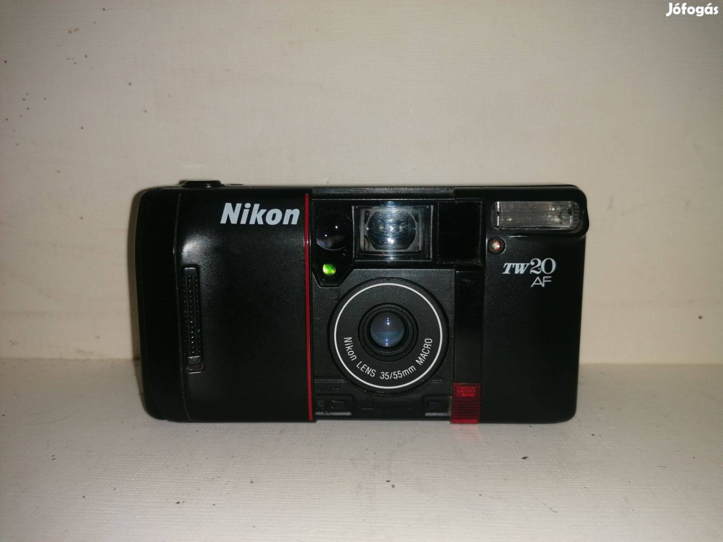 Nikon Tw20 fényképezőgép