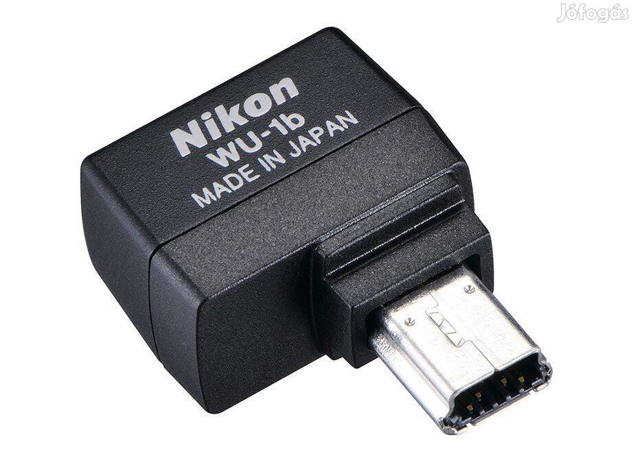 Nikon WU-1b WiFi adapter | 6 hó magyar garancia!