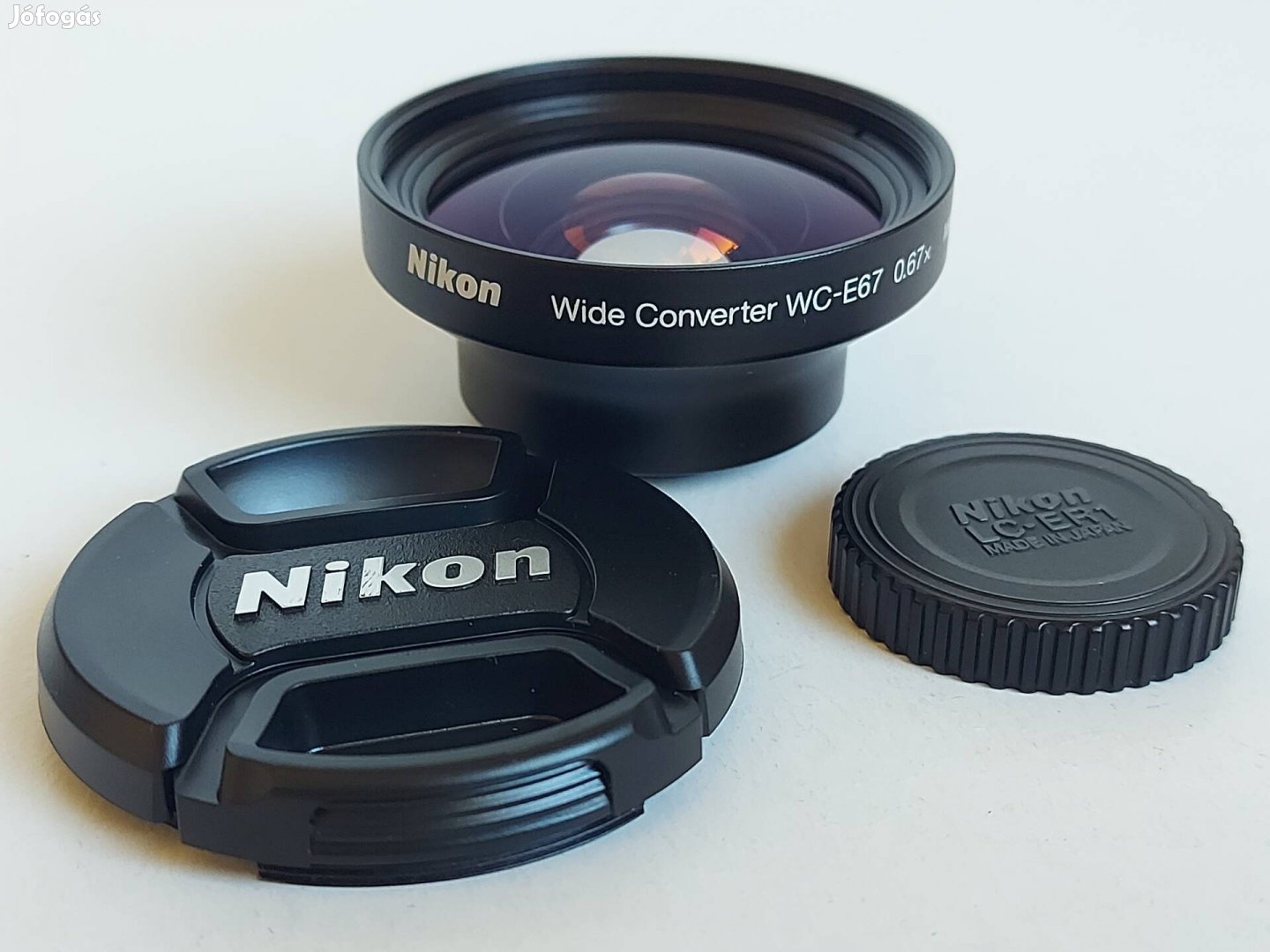 Nikon Wide Converter WC-E67 0.67X