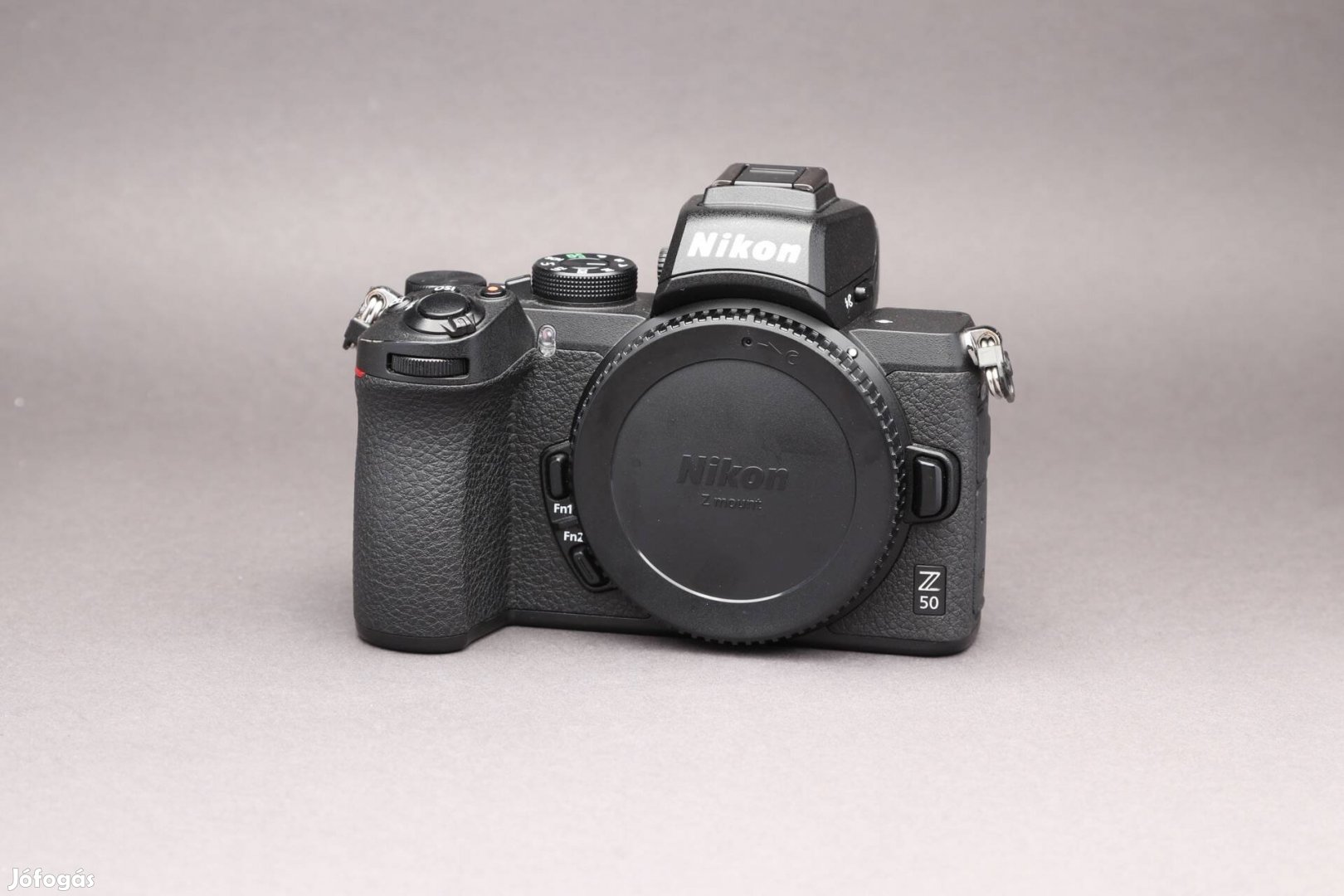 Nikon Z50 váz 4 309 expó / Fényérték