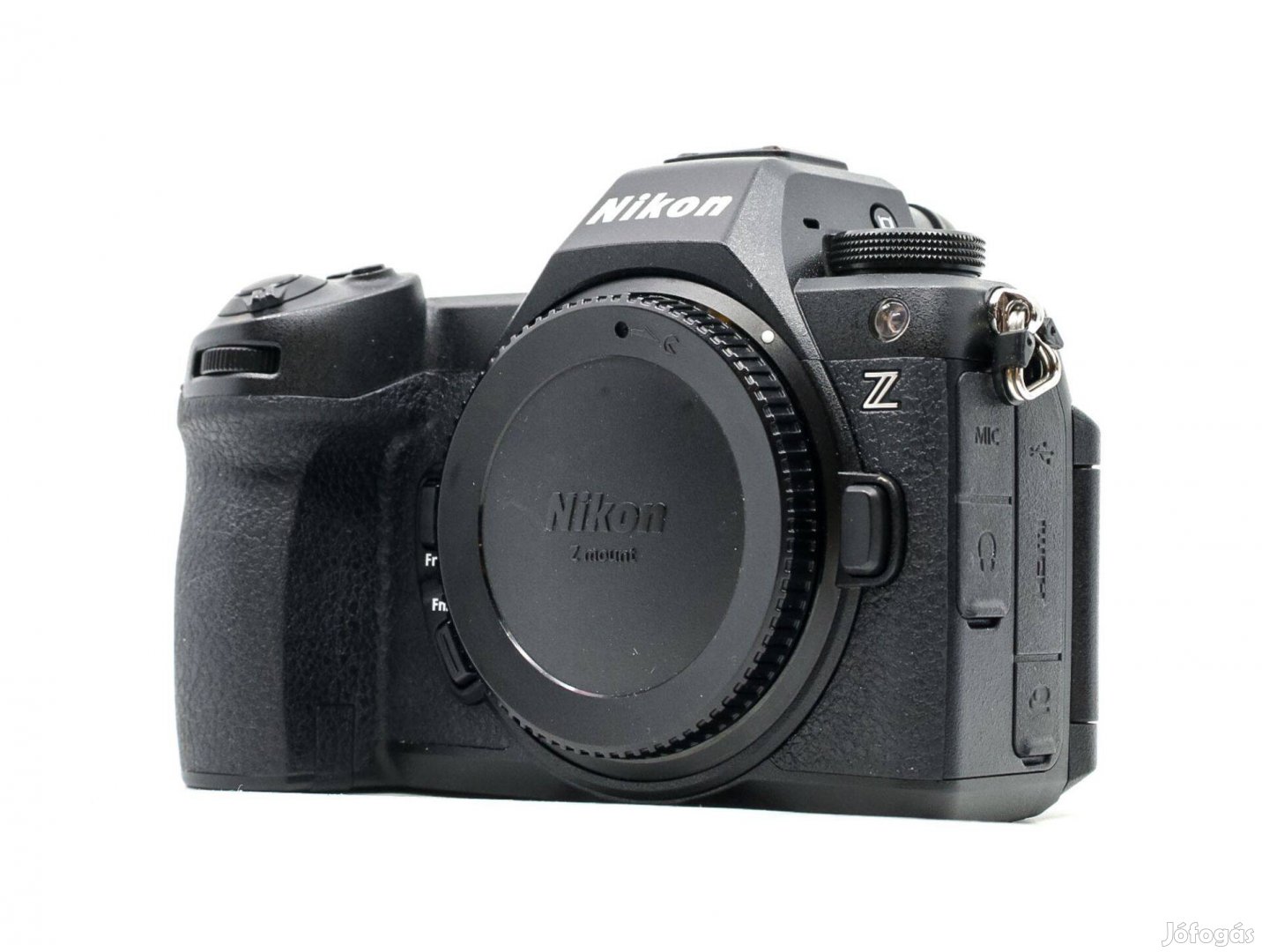Nikon Z6III Gépet Keresek megvételre Z6 III