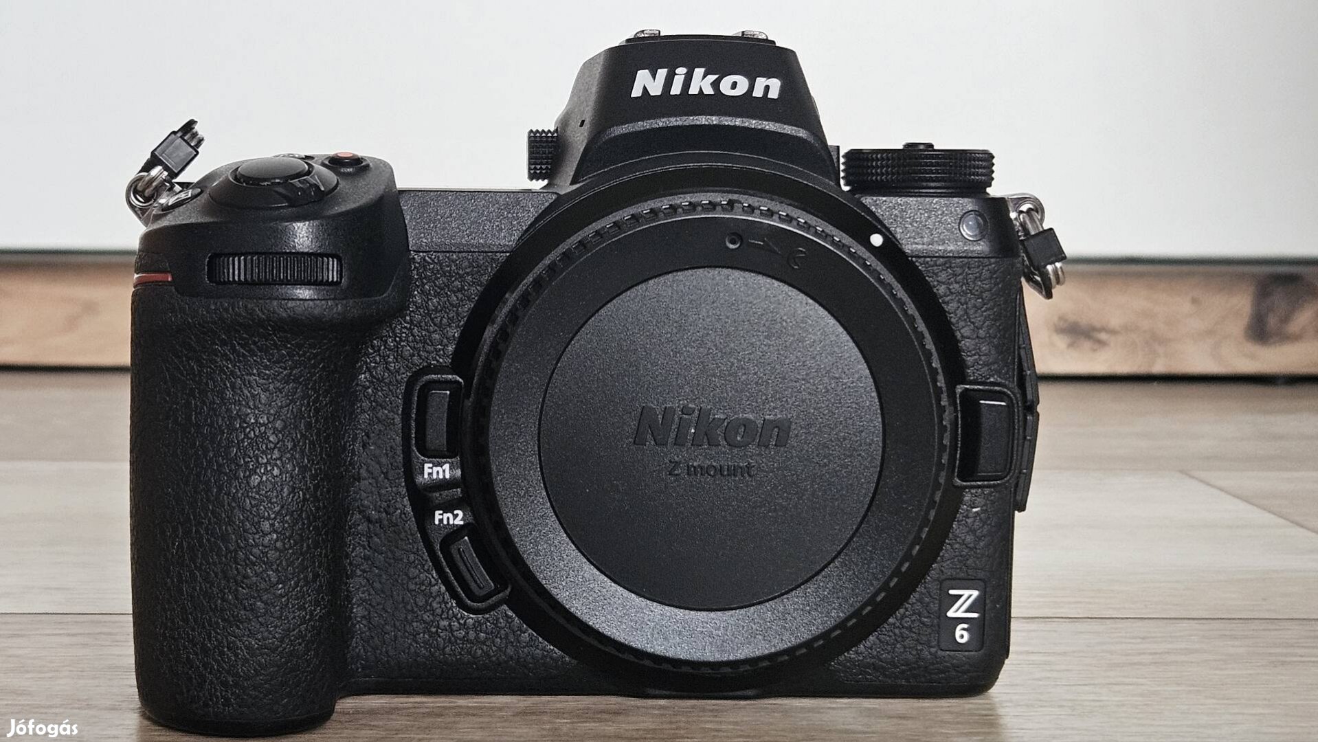 Nikon Z6 váz