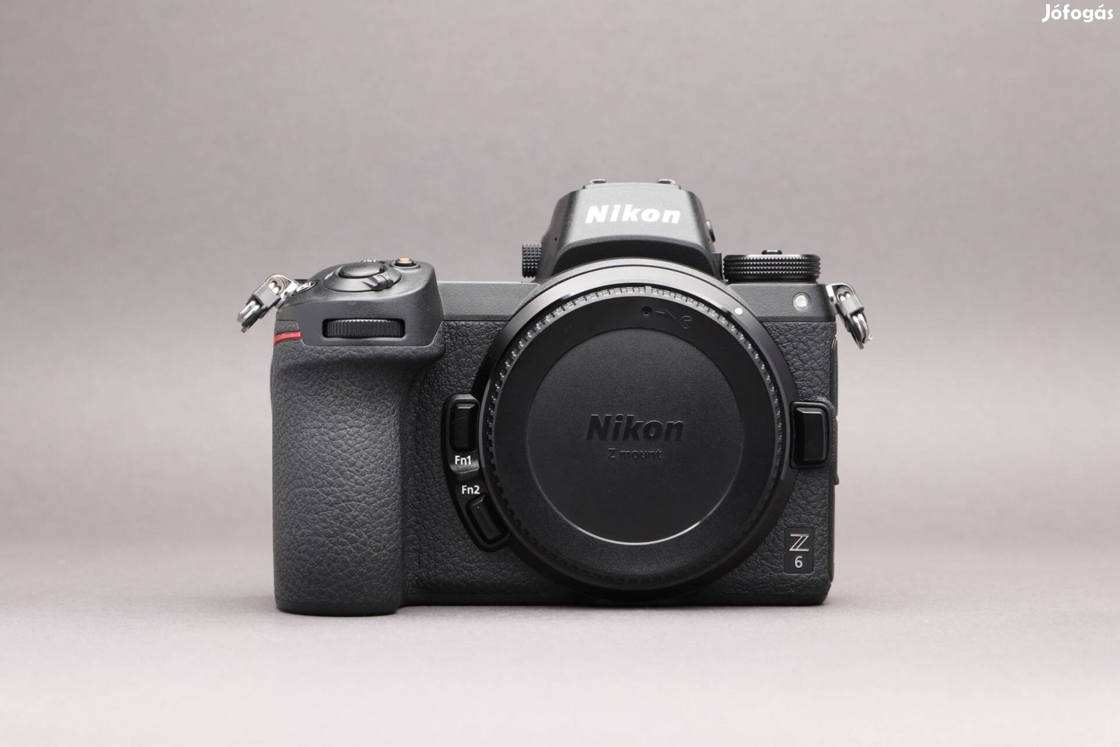 Nikon Z6 váz 7 890 expó / Fényérték