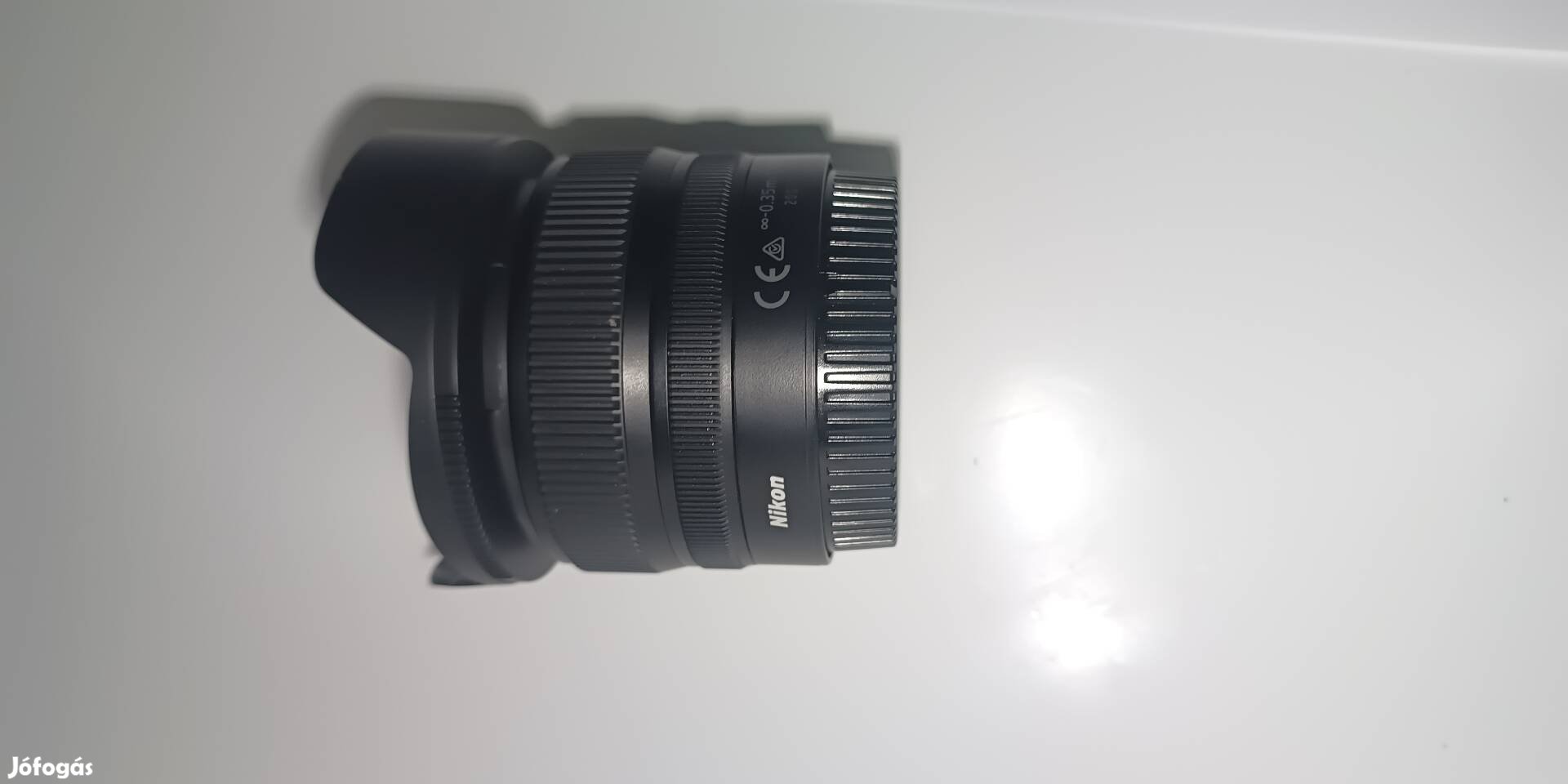 Nikon Z 24-50mm f4-6.3