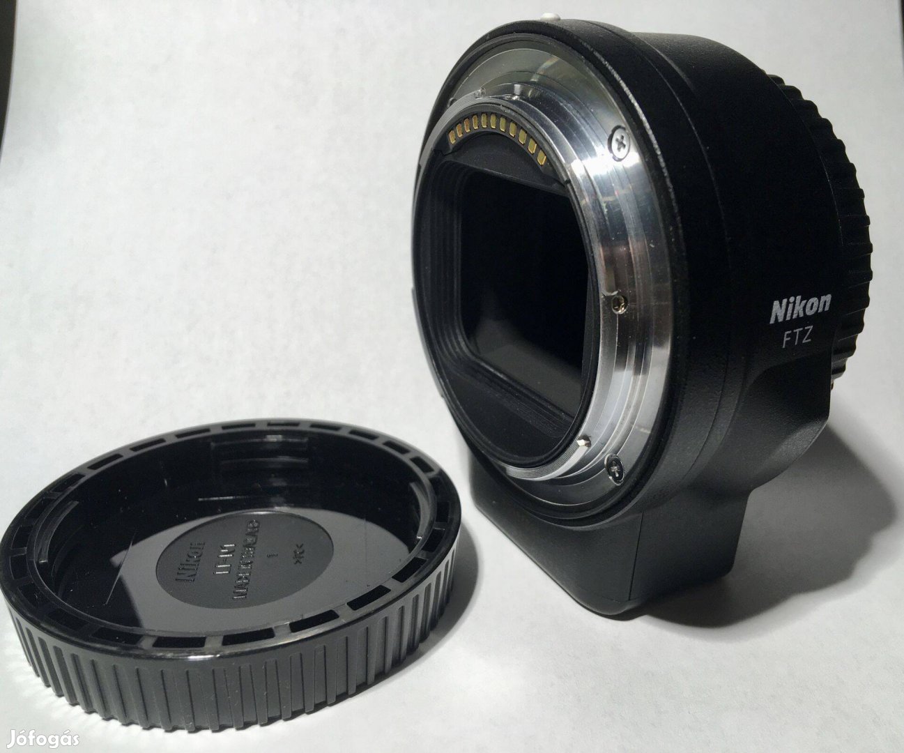 Nikon Z FTZ adapter