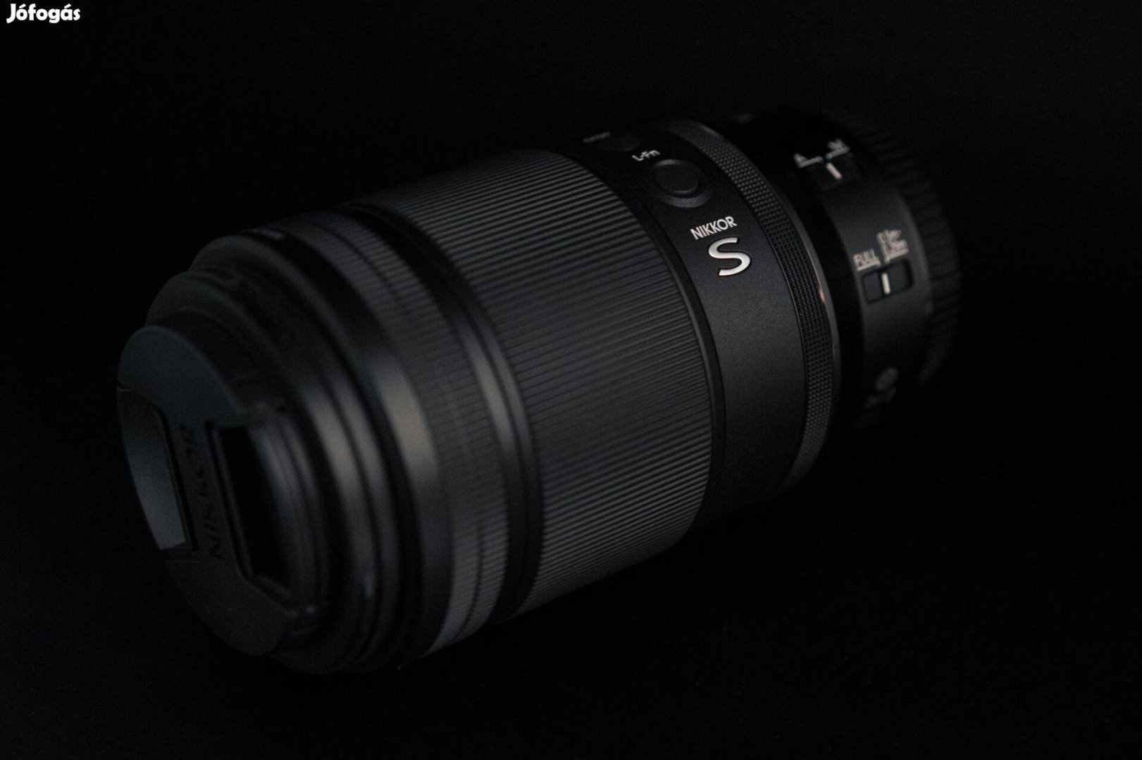 Nikon Z MC 105mm f/2.8 VR