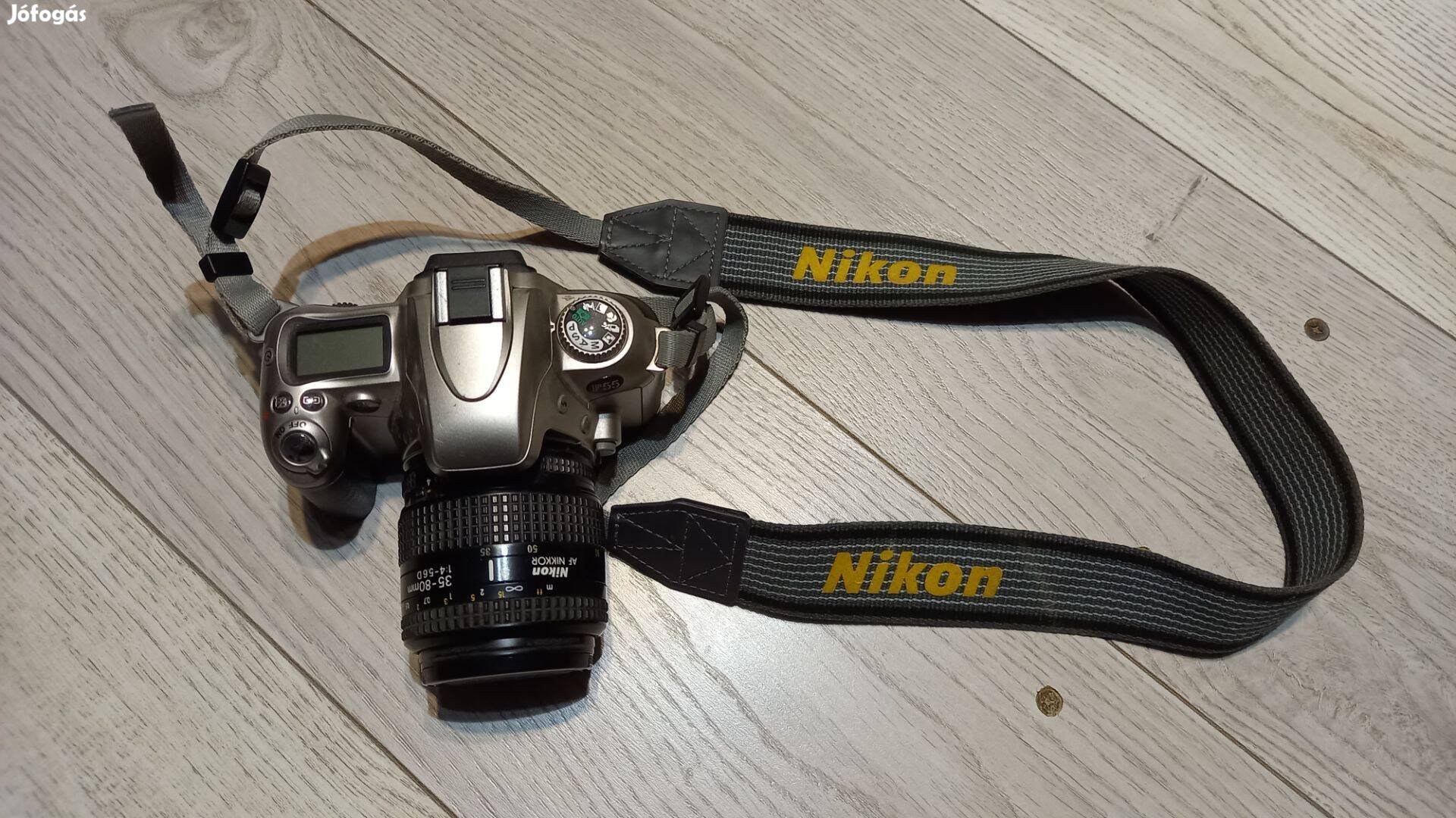Nikon - Canon filmes fényképezőgép eladó