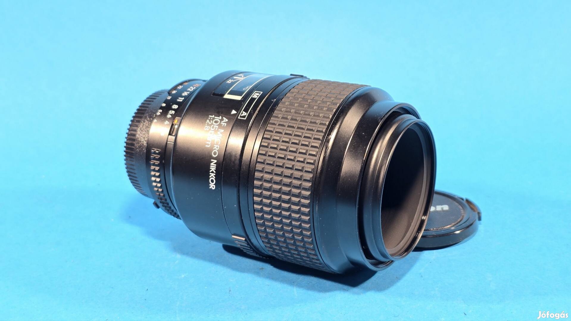 Nikon af micro nikkor 2.8105mm objektív makró 105mm
